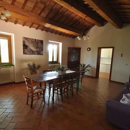 B&B Il Monchetto Урбино Экстерьер фото