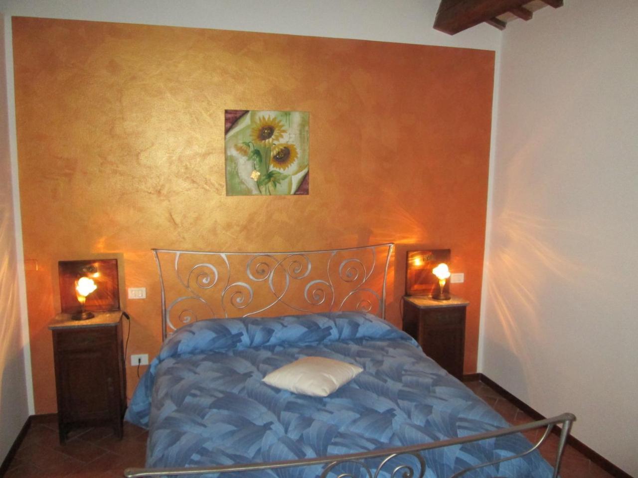 B&B Il Monchetto Урбино Экстерьер фото